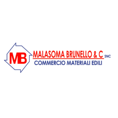 Materiali Edili Malasoma Brunello Logo