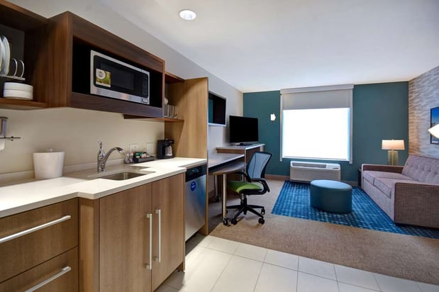 Images Home2 Suites by Hilton Wichita Downtown Delano