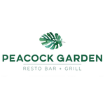 Peacock Garden Resto Bar + Grill Logo
