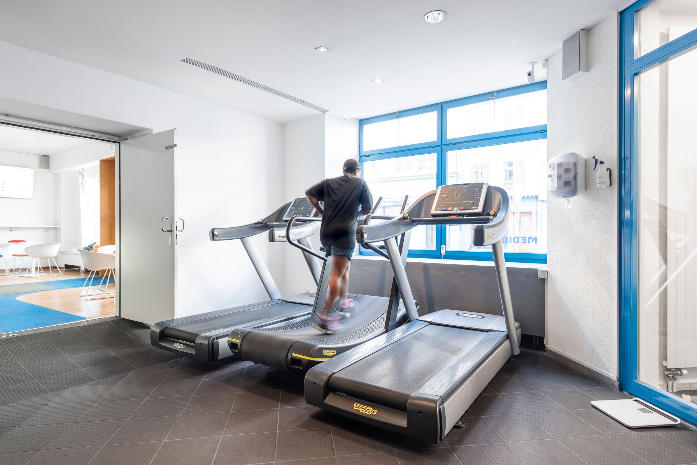Medical Fitness Team, Schützenmattstrasse 9 in Basel