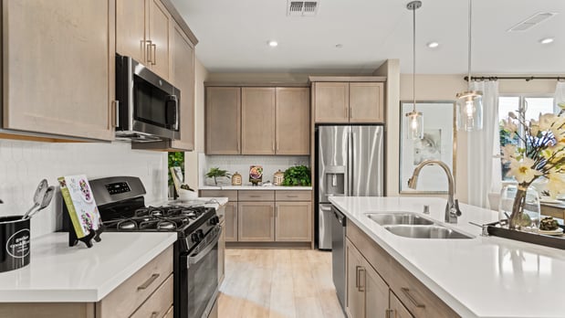 Images Seasons at Loma Rica Ranch by Richmond American Homes