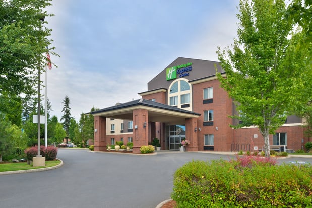 Images Holiday Inn Express & Suites Albany by IHG