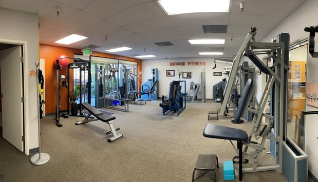 Images InForm Fitness of Northern California