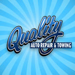 Quality Auto Repair & Towing, Inc. Logo