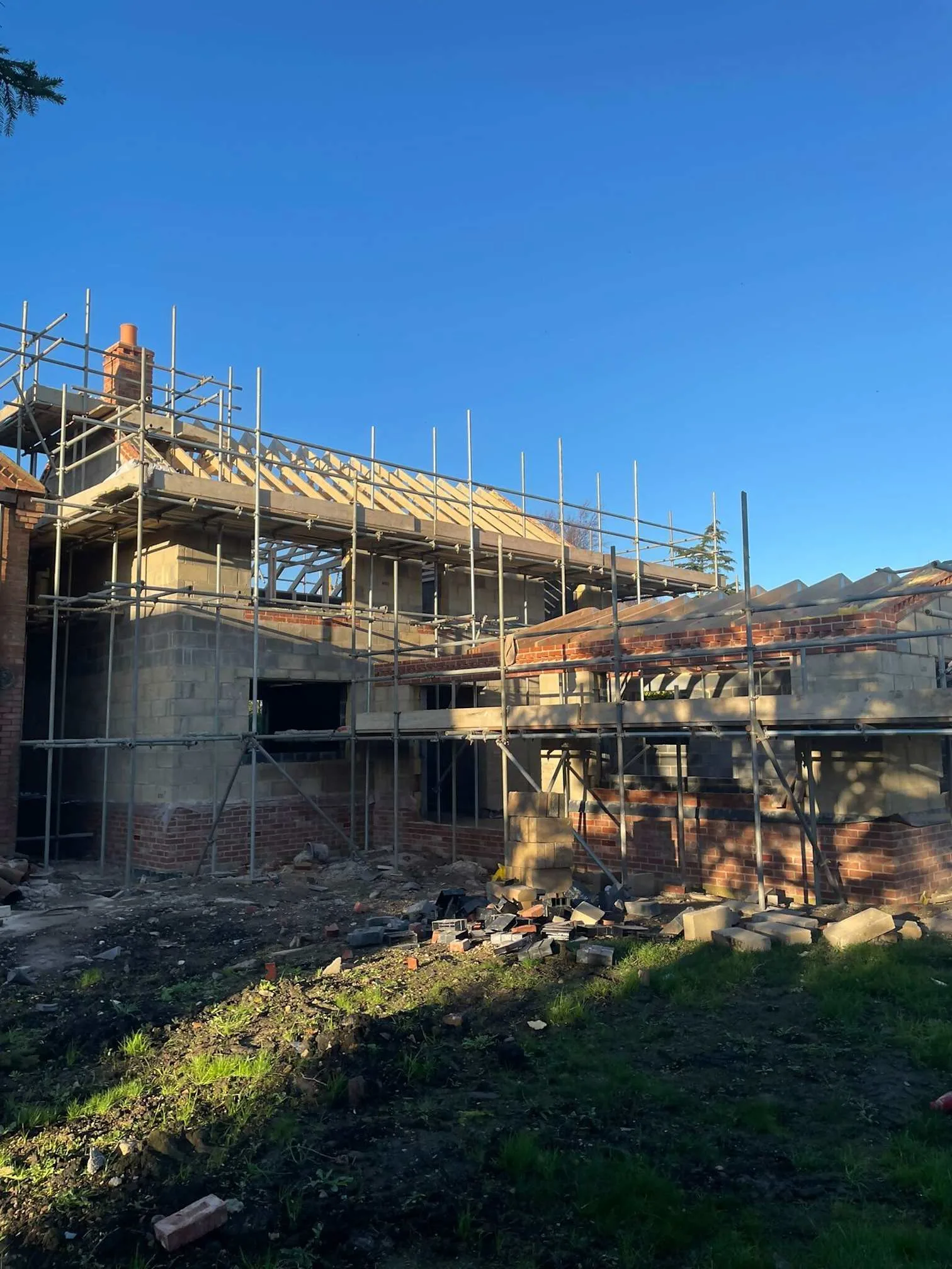 Images Barrow Builders Ltd