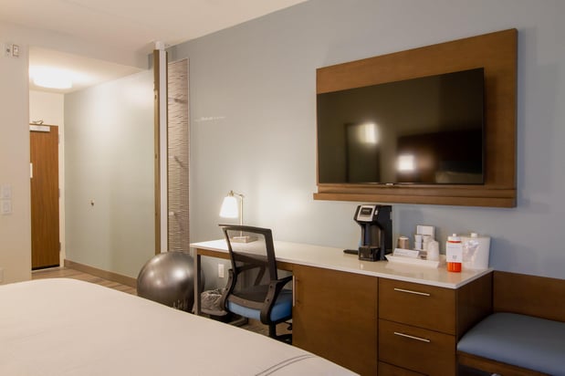 Images Even Hotel Manchester Airport by IHG