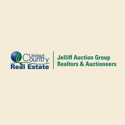 United Country - Jelliff Auction Group Logo