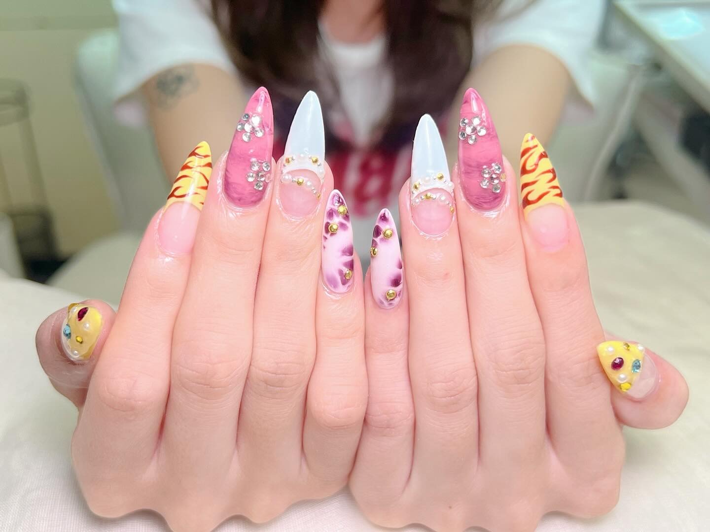 Images lucky nail【ラッキーネイル】