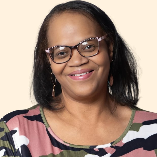 Images Lynn Marshall, Counselor