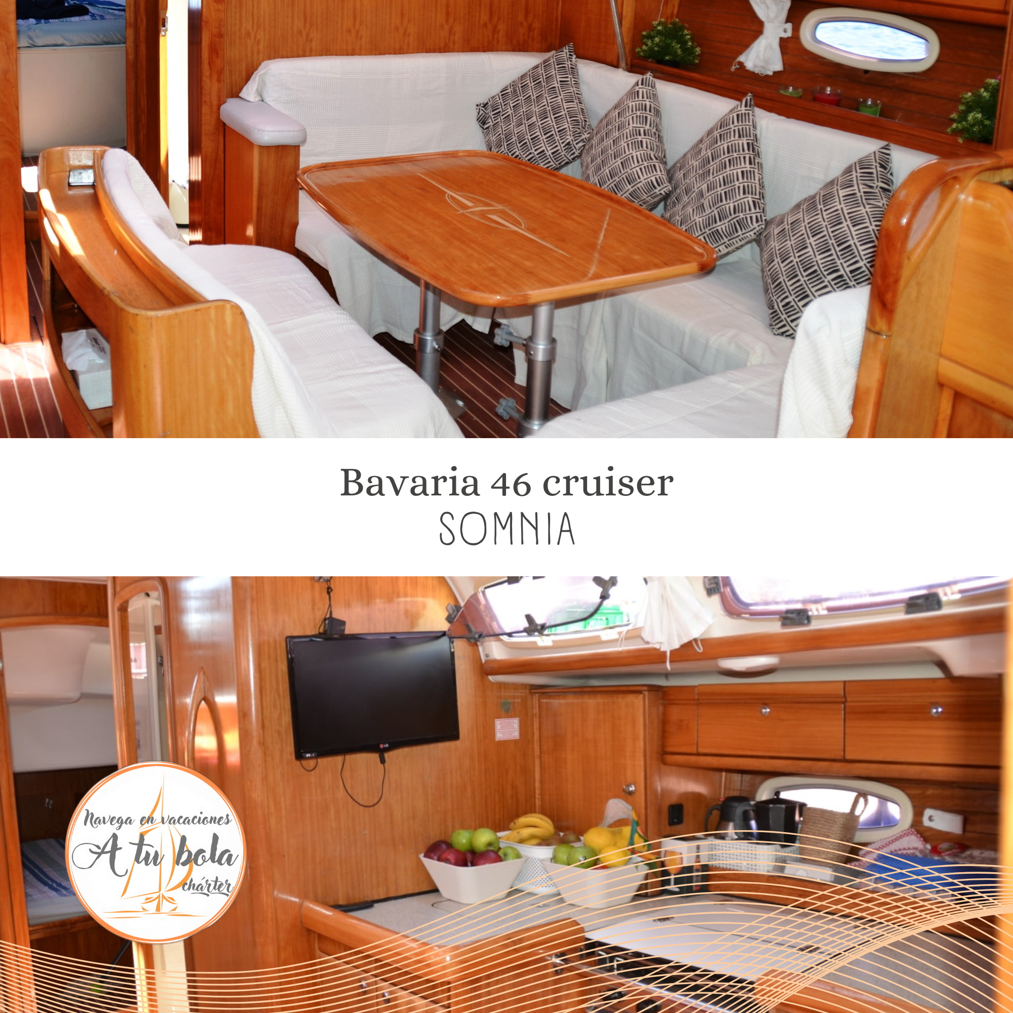 Images A Tu Bola Charter