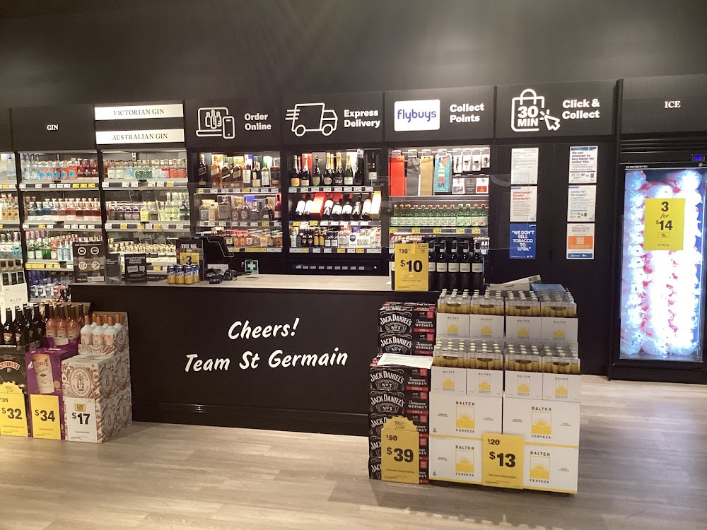 Images Liquorland St Germain