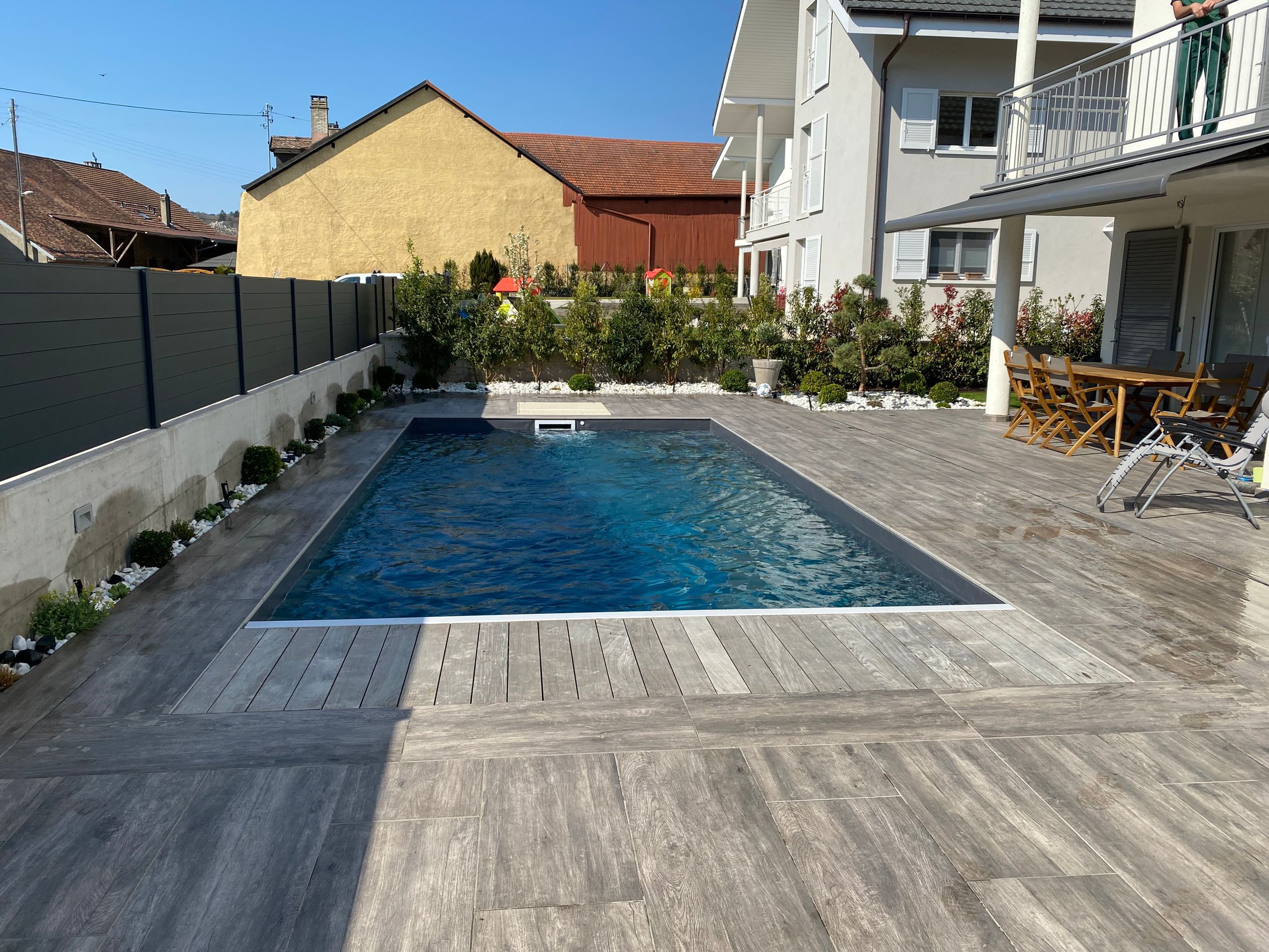 Bilder Xavier Paysagiste & Maçonnerie SARL