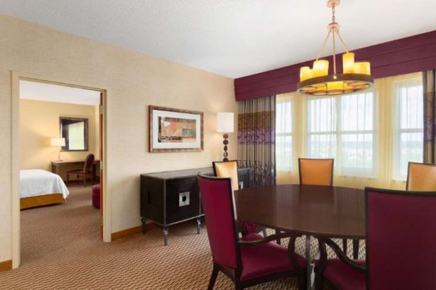 Images Embassy Suites Northwest Arkansas - Hotel, Spa & Convention Center