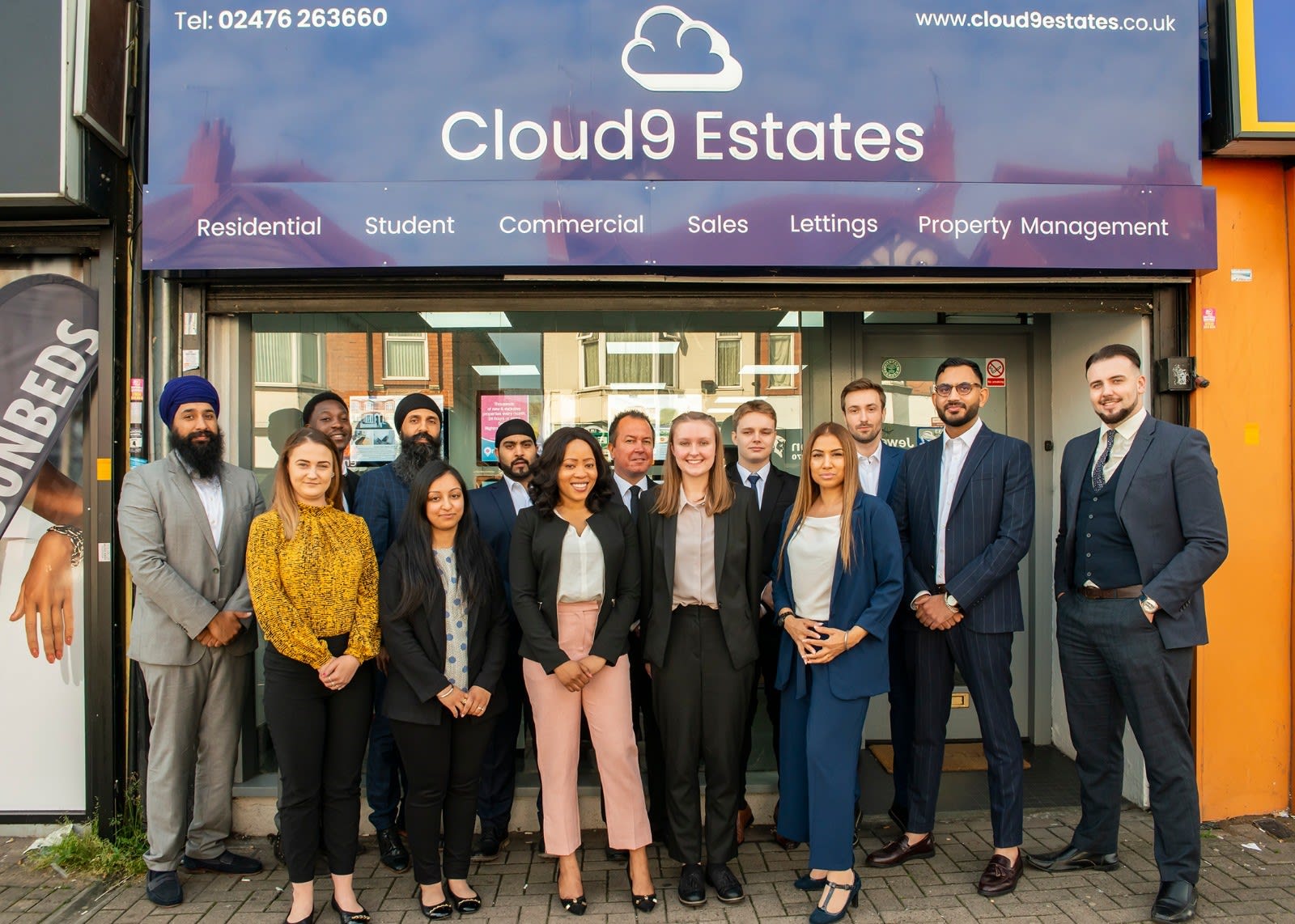 Images Cloud9 Estate Agents - Head Office