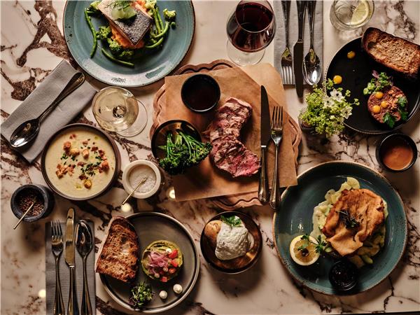 STOKE Bar & Restaurant