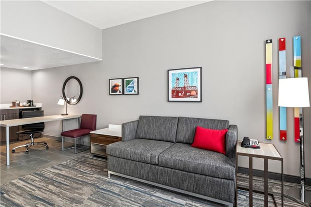 Images Hampton Inn & Suites Lathrop