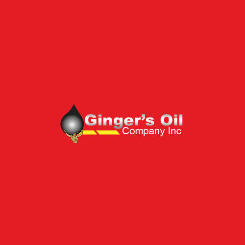 Ginger's Oil Company Inc Logo