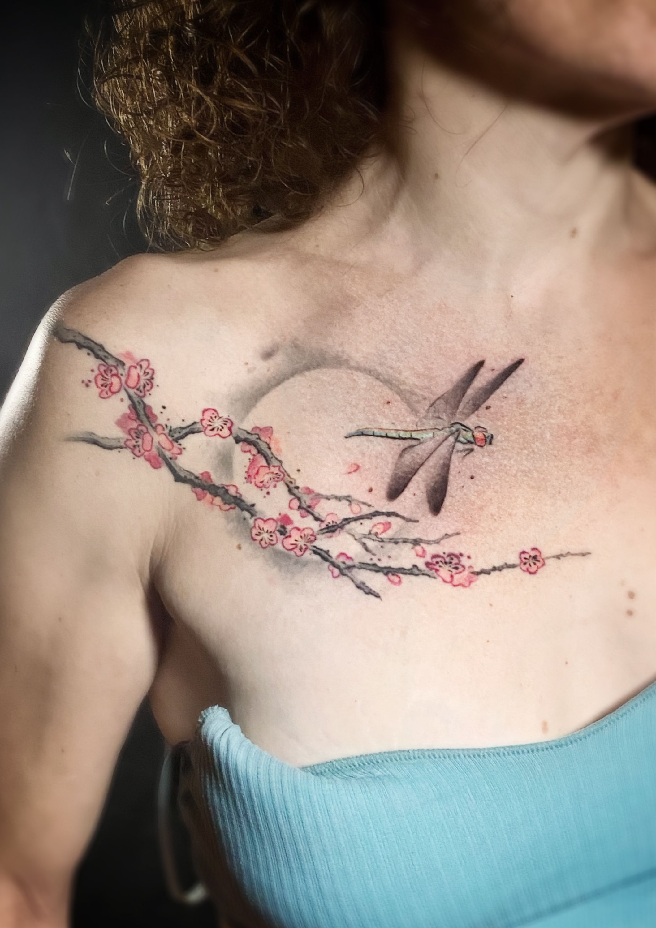 Images Sumi-e Tattoo _Fercho