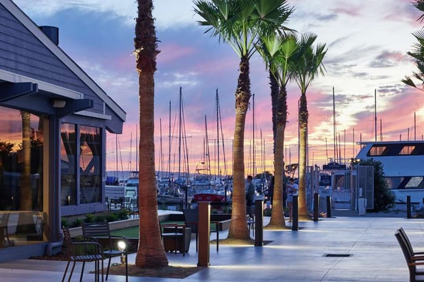Images DoubleTree by Hilton Hotel Berkeley Marina
