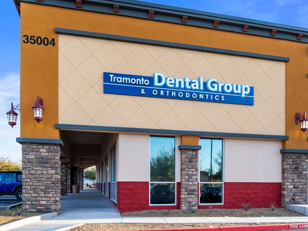 Images Tramonto Dental Group and Orthodontics