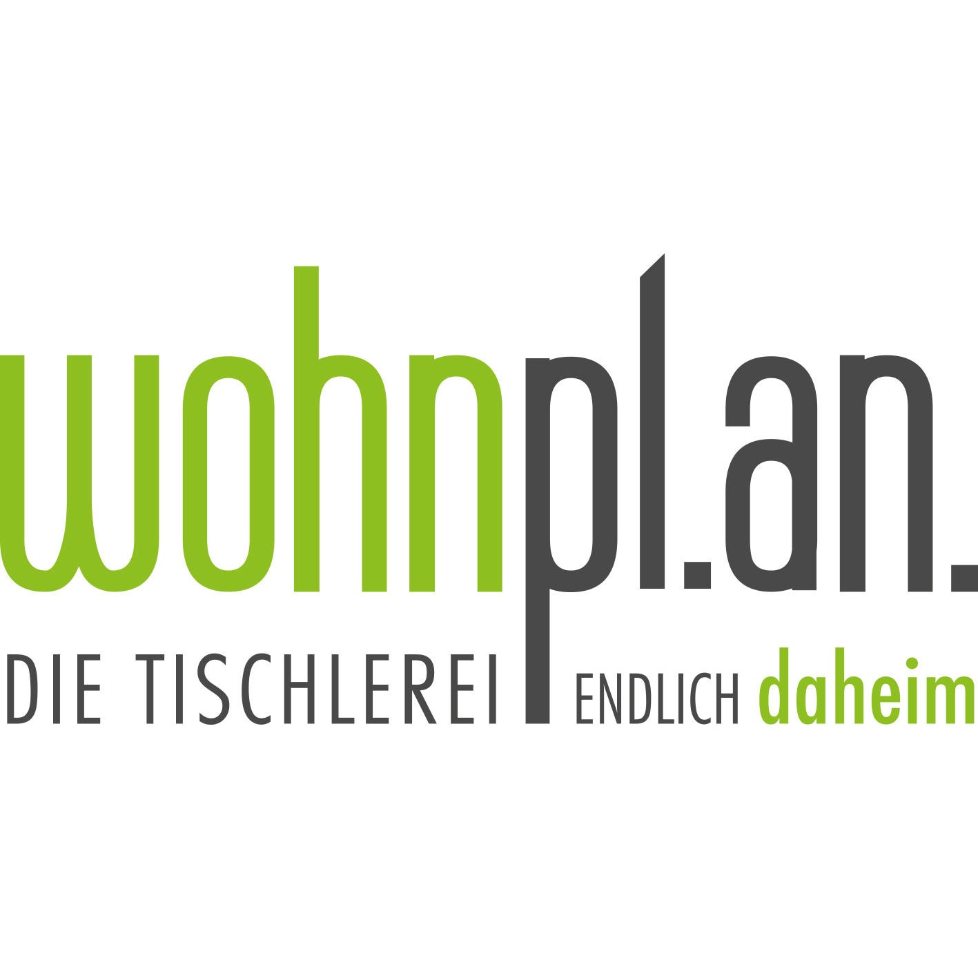 wohnpl.an. Tischlerei GmbH Logo
