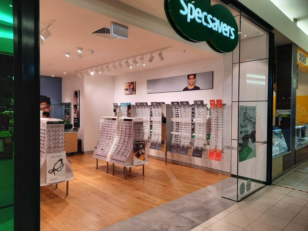 Images Specsavers Optometrists & Audiology - Norwood Place