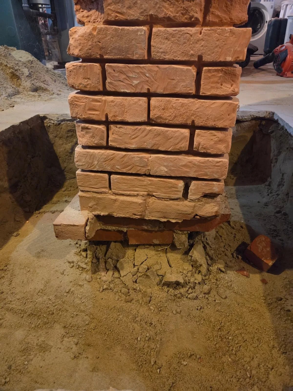 Four Seasons Masonry and Chimney Construction