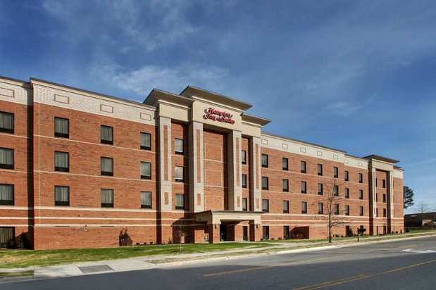 Images Hampton Inn & Suites Knightdale Raleigh