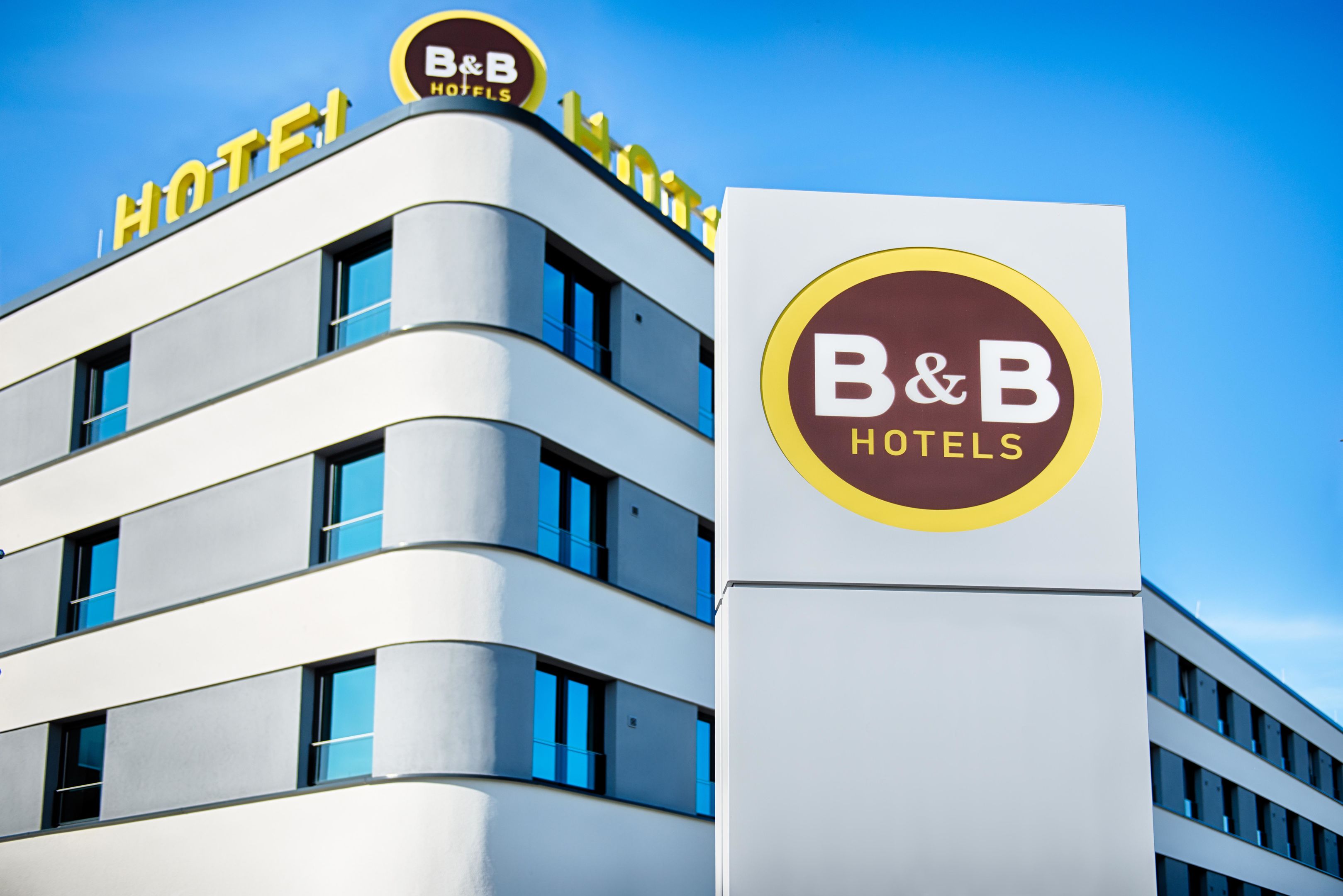 B&B HOTEL Rostock-Hafen, Gaffelschonerweg 1 in Rostock