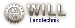 Will Landtechnik GmbH & Co. KG, Hauptstr. 19 in Ebelsbach/OT Rudendorf