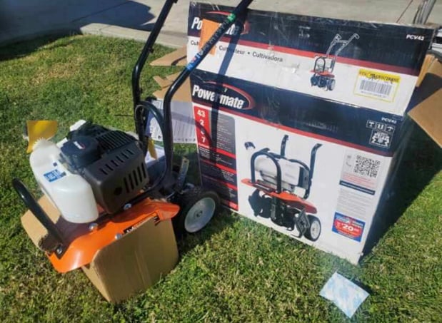 Images Carlos Power Tools