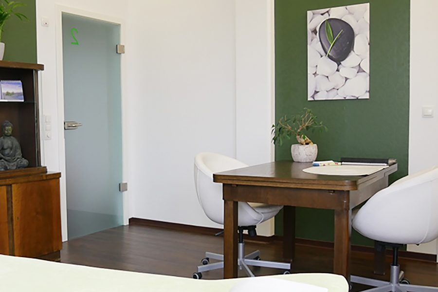 Naturheilpraxis Katja Schmitt, Klingenberg 28 in Memmelsdorf