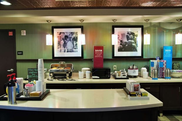 Images Hampton Inn & Suites Cincinnati/Uptown-University Area