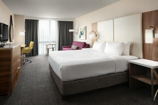 Images Crowne Plaza Houston Med Ctr-Galleria Area by IHG