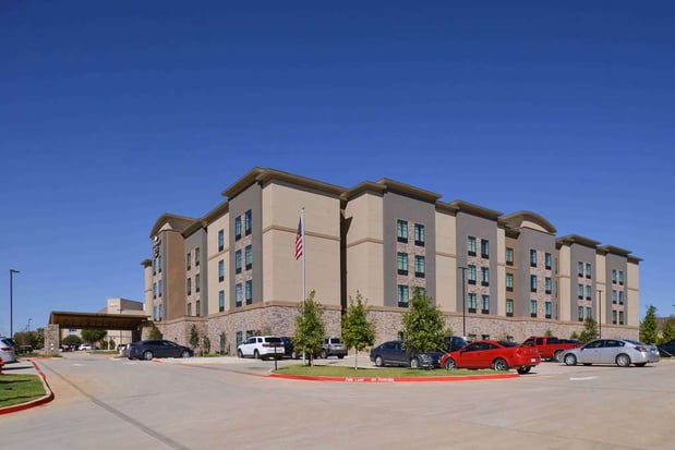 Images Homewood Suites by Hilton Trophy Club Southlake