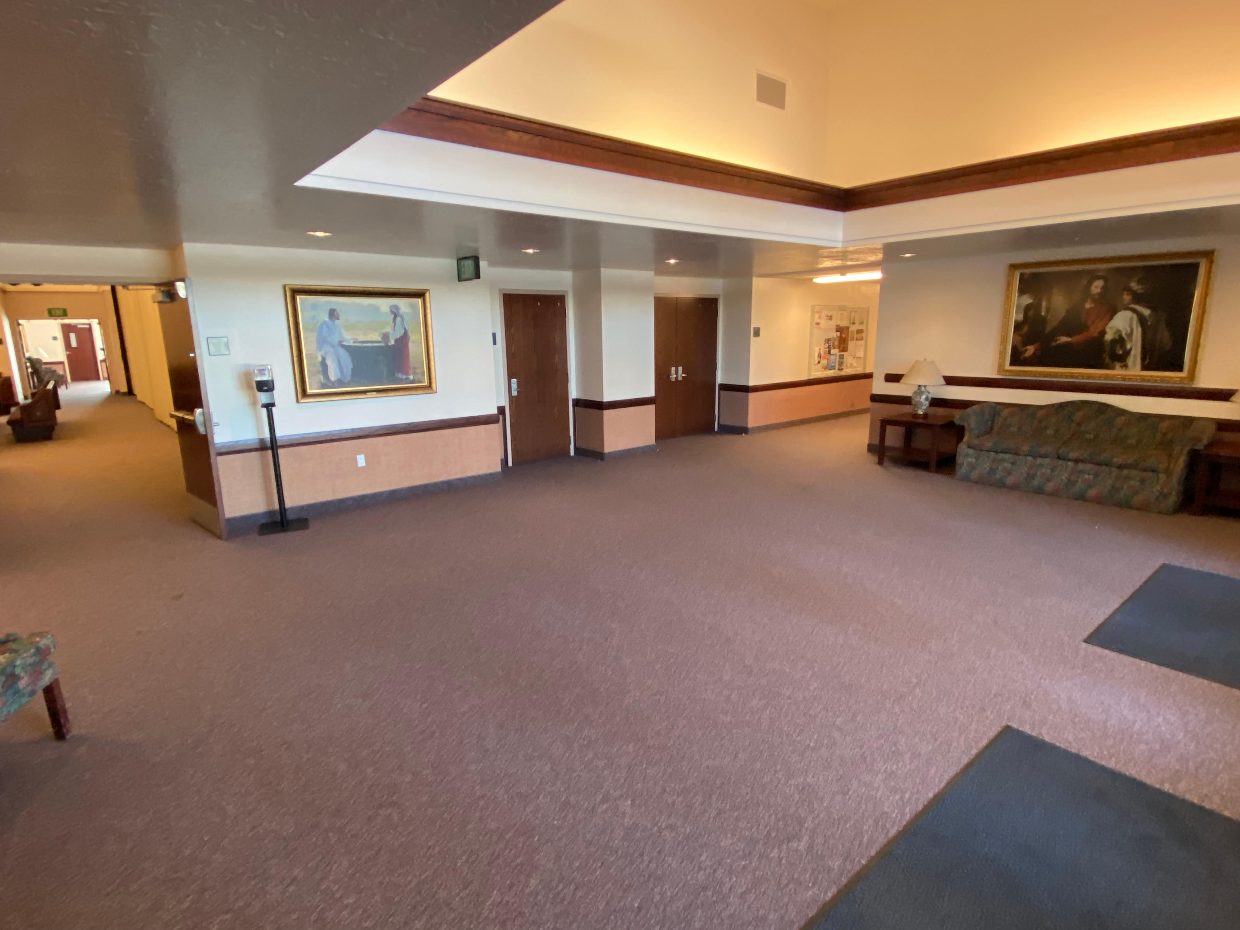 The Church of Jesus Christ of Latter-day Saints Image