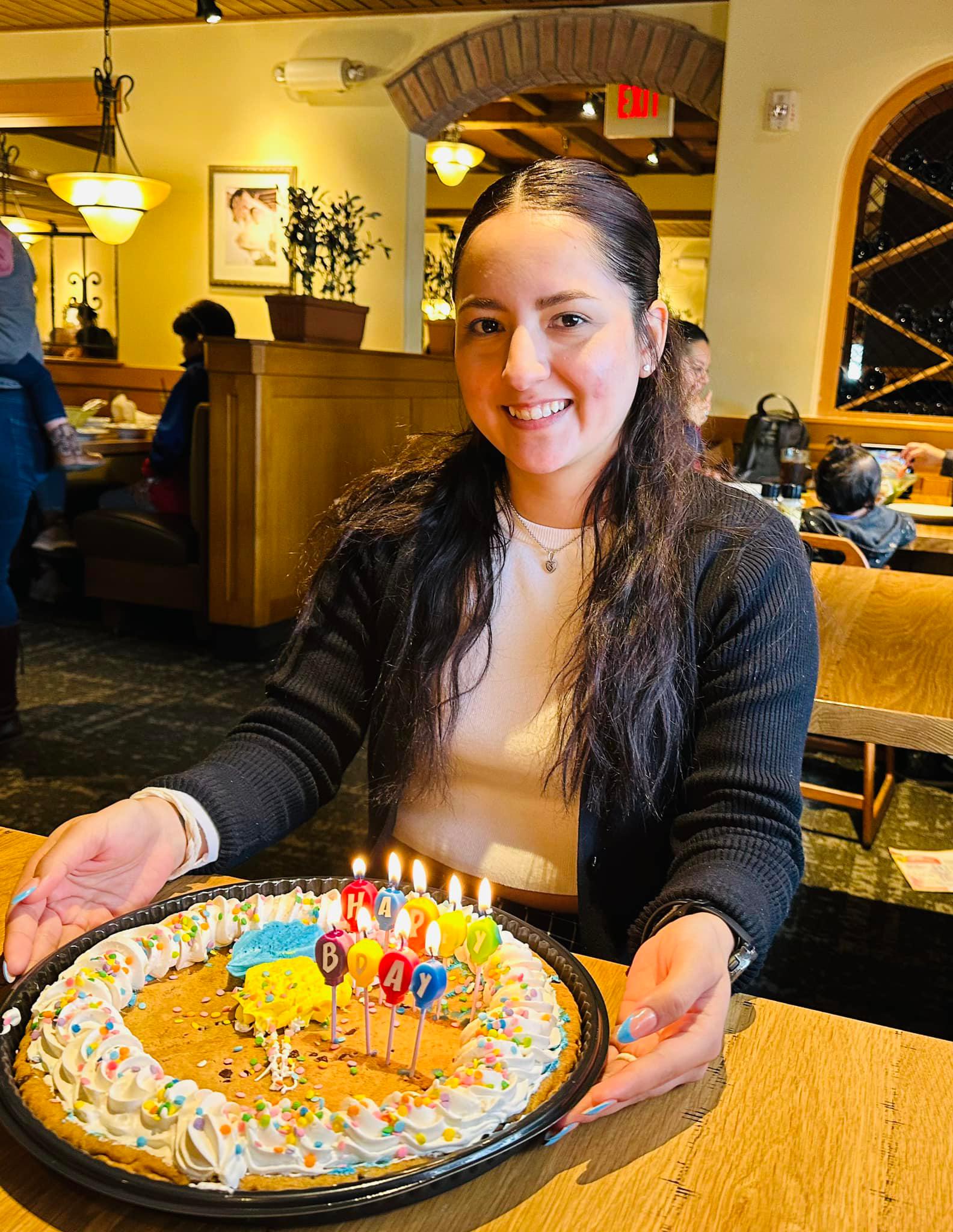 Happy Birthday Alejandra 
Thank you for your hardwork and dedication to our team and community. We w Isabel Degollado - State Farm Insurance Agent San Antonio (210)438-5826