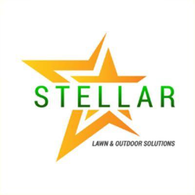 Stellar Lawn and Outdoor Solutions Logo