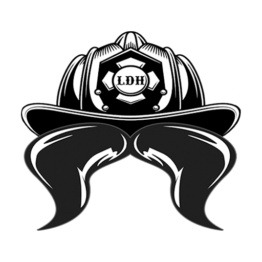LDH Services Dumpster Rentals & Junk Removal Logo