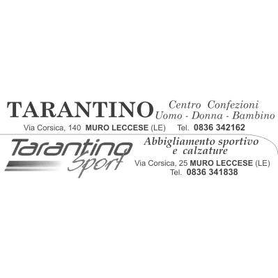 Tarantino Abbigliamento Logo