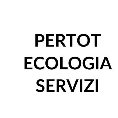 Pertot Ecologia Servizi Logo