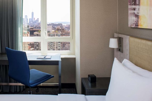 Images DoubleTree by Hilton Hotel New York Times Square West
