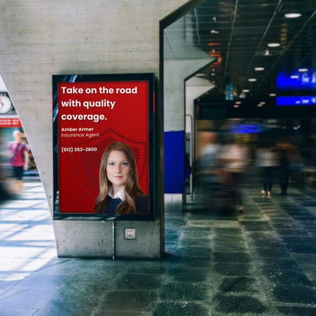Images Amber Leighe Armer - State Farm Insurance Agent