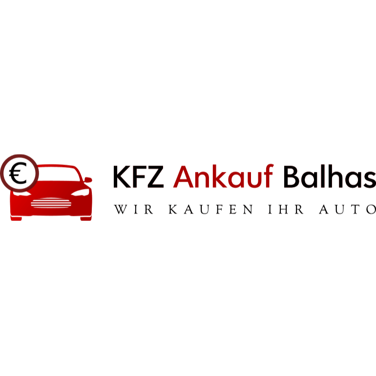 KFZ Ankauf Balhas Logo