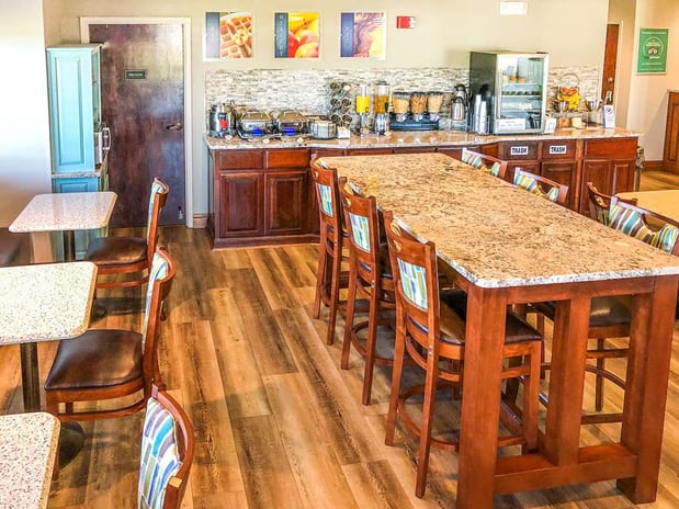 Images Best Western Home Place Inn