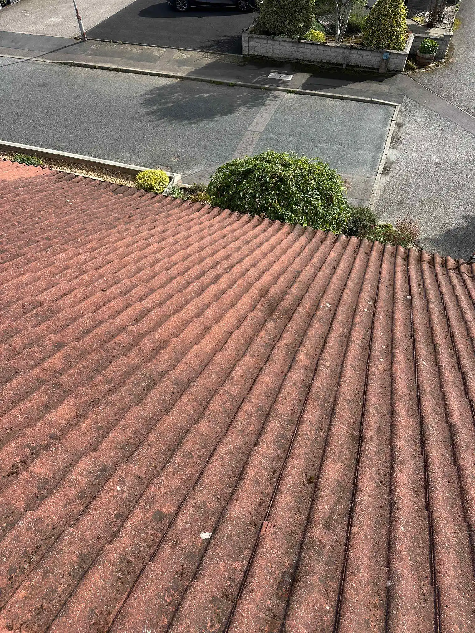 Images DB Roofing and Maintenance