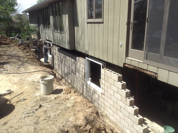 Images Kimble Landscaping & Excavating Inc