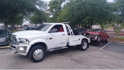 407 Towing & Recovery LLC