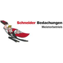 Logo von Schneider Bedachungen & Bauklempnerei GmbH & Co.KG