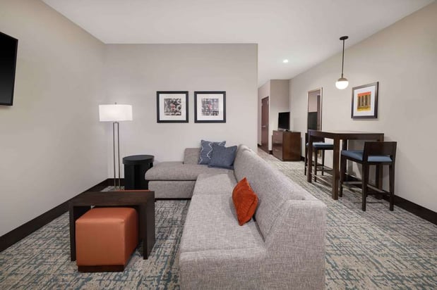 Images Homewood Suites by Hilton Denver Downtown-Convention Center